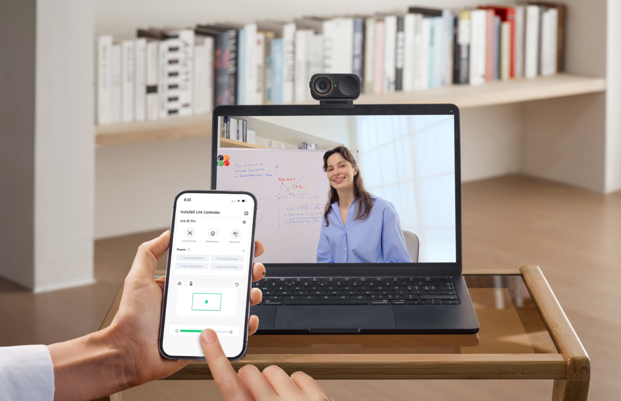 Wireless Webcam